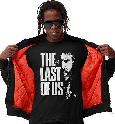 Camiseta The Last of Us