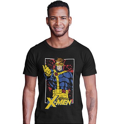 Camiseta X-Men – Ciclope