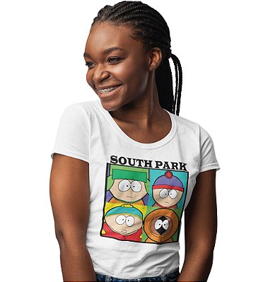Camiseta South Park