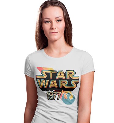 Camiseta Star Wars 77