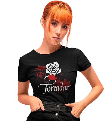 Camiseta Vampiro, A Máscara – Toreador V5