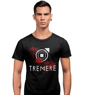 Camiseta Vampiro, A Máscara – Tremere V5