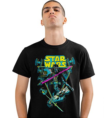 Camiseta Star Wars – Darth Vader
