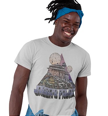 Camiseta Star Wars – Jabba’s Palace