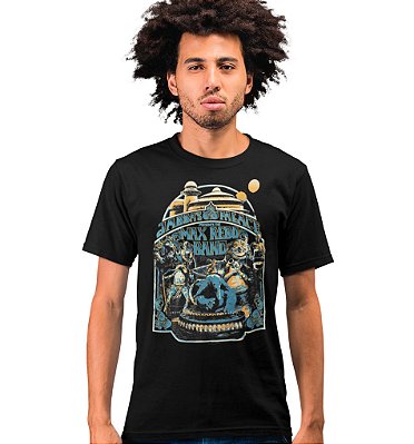 Camiseta Star Wars – Max Rebo’s Band Show