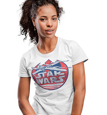 Camiseta Star Wars – X-Wing