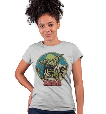 Camiseta Star Wars – The Empire Strikes Back – Yoda