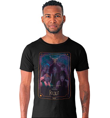 Camiseta Abismo dos Dados – Kult