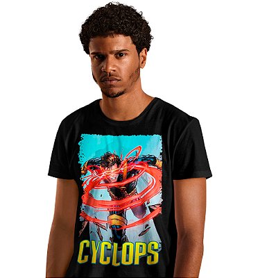 Camiseta X-Men – Ciclope 2