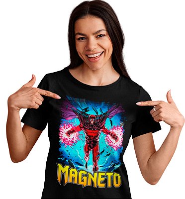Camiseta X-Men – Magneto 2