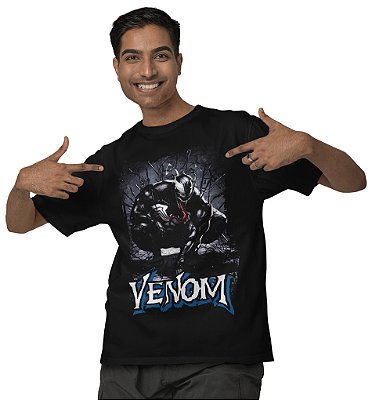 Camiseta Venom 3