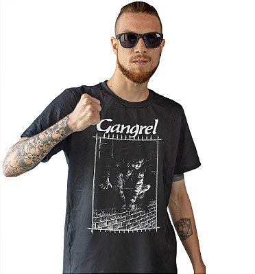 Camiseta Clanbook Gangrel - Vampiro, A Máscara