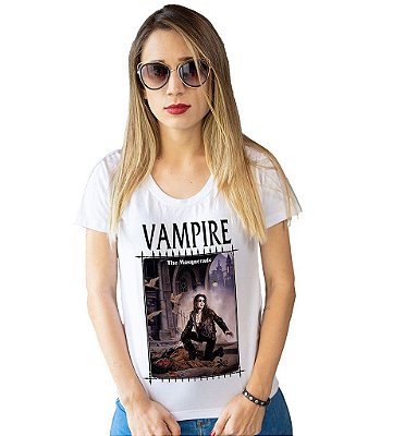 Camiseta Vampire, The Masquerade