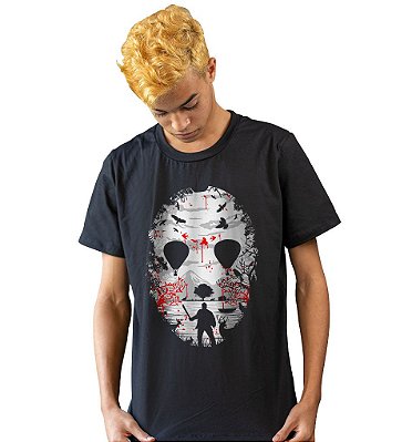 Camiseta Crystal Lake