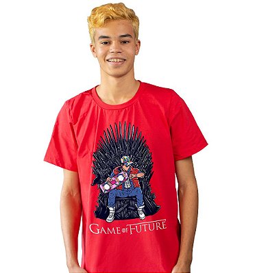 Camiseta Game of Future