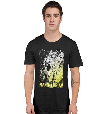Camiseta The Mandalorian - II