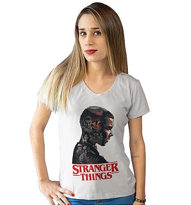 Camiseta Stranger Things Eleven