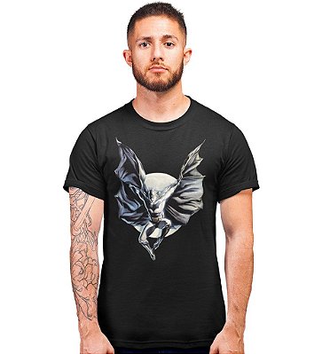 Camiseta Batman À Luz do Luar