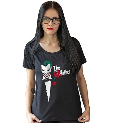 Camiseta Coringa - O Poderoso Doidão