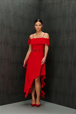 Vestido Bruna
