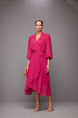 Vestido Maria Pink