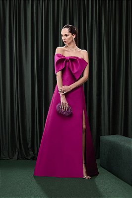 Vestido Anna Pink