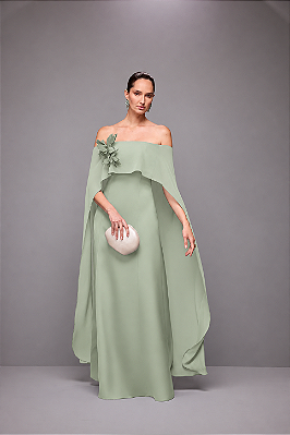 Vestido Chiara Menta