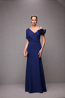 Vestido Lilian Azul