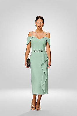 Vestido Milena Verde