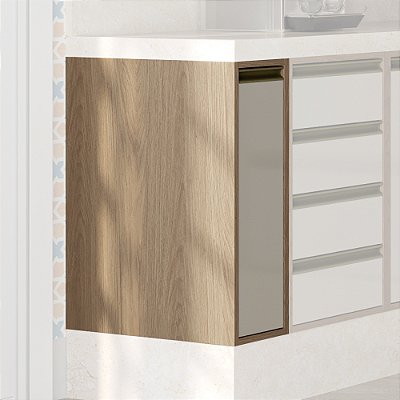Balcão de Cozinha Porta Condimentos 20cm Rimo Vitória
