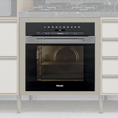 Balcão de Cozinha Forno 70cm Rimo Vitoria