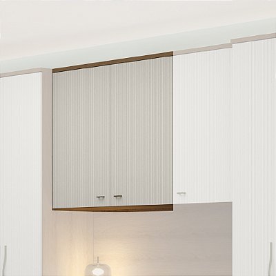 Módulo Aéreo 2 Portas 104cm Rimo Setiba