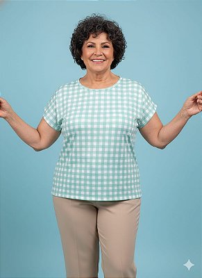 Blusa Manga Japonesa Pv 002