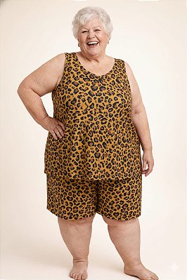 Conjunto Regata + Bermuda Liganete 305