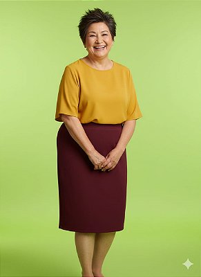 Saia Curta Gorgurinho 602