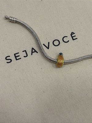 Berloque Separador Abacaxi