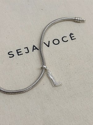 Berloque Sapato Salto Agulha