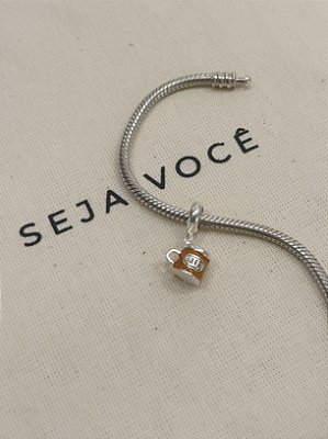 Berloque Caneca Chopp Beer