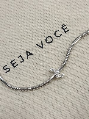 Berloque Separador Nota Musical