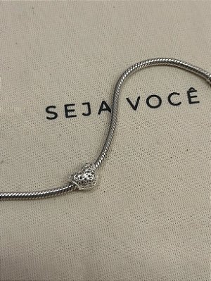 Berloque Separador Coração