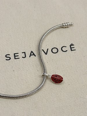 Berloque Meia Melancia