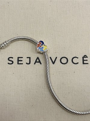 Berloque Separador Autismo