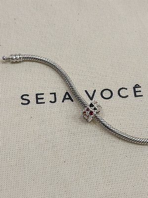 Berloque Separador Arco da Alegria