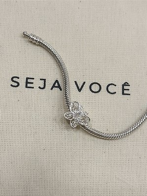 Berloque Separador Borboleta de Luz