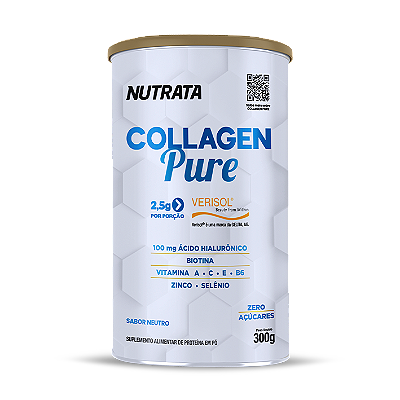 Collagen Pure 300g Nutrata