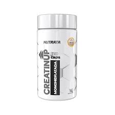 Creatin Up 120 Cápsulas Nutrata