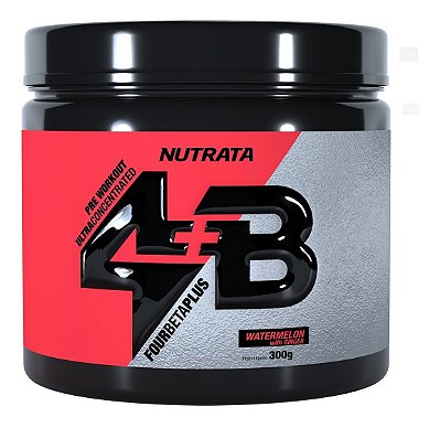 Four Beta 300g Melancia Com Gengibre Nutrata