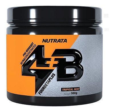 Four Beta 300g Tropical Heat Nutrata