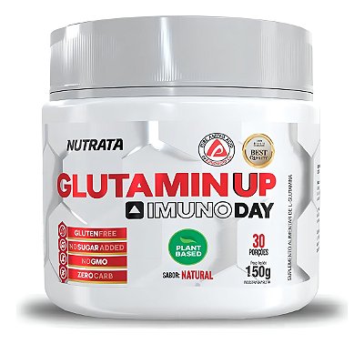 Glutamin Up Day 150g