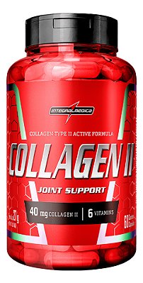 Collagen Ii  Triflex 60 Caps  Integralmedica